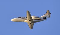 N212RH @ KLAX - Departing LAX - by Todd Royer