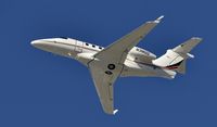 N318QS @ KLAX - Departing LAX - by Todd Royer