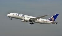 N26909 @ KLAX - Departing LAX on 25R - by Todd Royer