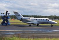 M-WMWM @ EGHH - At CSE - by John Coates