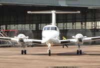 G-IASM @ EGHH - At European Avn. - by John Coates