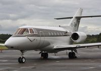 CS-DUH @ EGHH - At JETS - by John Coates