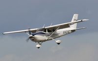 N1424C @ EGHH - Finals to 26 - by John Coates
