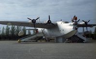 ML796 - View of ML796 when she was still preserved at Lann-Bihouée French Navy airbase as 50.S-3 (open day at Lann-Bihouée airbase , July 09, 1972). - by J-F GUEGUIN
