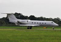 N124TF @ EGHH - Arriving 26 - by John Coates