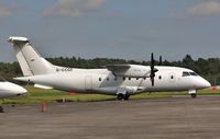 G-CCGS @ EGHH - At JETS - by John Coates