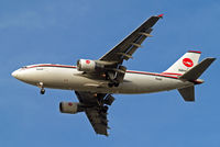 S2-ADK @ EGLL - Airbus A310-324 [594] (Biman Bangladesh Airlines) Home~G 24/02/2011. On approach 27R.