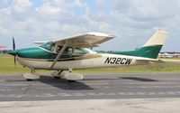 N32CW @ LAL - Cessna 182Q