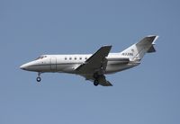 N33NL @ MCO - Hawker 800XP - by Florida Metal