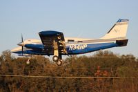 N34HP @ X04 - Piper PA-34-220T - by Florida Metal