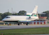 N39NP @ LAL - Falcon 900EX