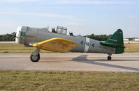 N42GK @ LAL - AT-6D - by Florida Metal