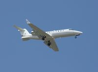 N44NJ @ MCO - Lear 45 - by Florida Metal