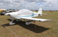 N47TD @ LAL - RV-6A - by Florida Metal
