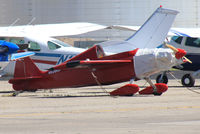 N999RP @ BTF - N999RP Sonerai in the sun at Skypark, UT - by Pete Hughes