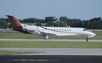 N53NA @ ORL - Embraer Legacy - by Florida Metal