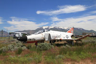 68-0304 @ HIF - 68-0304 F-4E at Hill AFB - by Pete Hughes