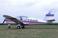 D-EAGR @ EDMT - Socata MS.893A Rallye Commodore 180 [11412] Tannheim~D 24/08/2013 - by Ray Barber