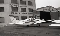 F-BPIA - Parked at Paris/Toussus-le-Noble airport. - by J-F GUEGUIN