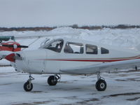 C-FYAV @ CYAV - The plane I am learning to fly on - by Sebastian C