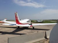 C-FYAV @ CYAV - The plane I am learning to fly on - by Sebastian C