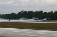 N58RG @ LAL - Vans RV-8 - by Florida Metal