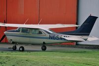 N6544Y @ LFPN - Parked at Paris/Toussus-le-Noble airport. - by J-F GUEGUIN