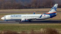 TC-SNU @ EDDR - arrival from Antalya - by Friedrich Becker