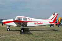 D-EWFU @ EDMT - Beech A23-19 Musketeer Sport III [MB-33] Tannheim~D 23/08/2013 - by Ray Barber