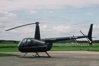 F-GUDI @ LFPN - Parked at Paris/Toussus-le-Noble airport. - by J-F GUEGUIN