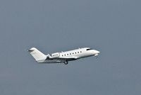 N601AF @ YVR - YVR departure - by metricbolt