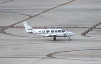 N59GY @ FLL - PA-31-350 - by Florida Metal