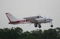 N66CW @ LAL - Cessna 310Q - by Florida Metal