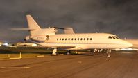 N72PX - Falcon 900 - by Florida Metal