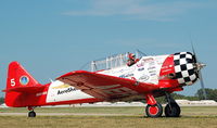 N991GM @ OSH - N991GM @ OSH - by Mike Baer
