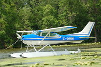 C-GMMI @ OSH - C-GMMI @ OSH - by Mike Baer