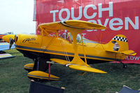 LX-TOY @ EDMT - Pitts S-1S Special [789-H] Tannheim~D 23/08/2013 - by Ray Barber