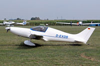 D-EXDB @ EDMT - Aero Designs Pulsar XP [410] Tannheim~D 23/08/2013 - by Ray Barber