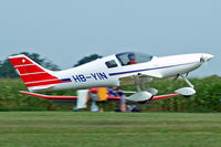 HB-YIN @ EDMT - Aero Designs Pulsar XP [369] Tannheim~D 24/08/2013