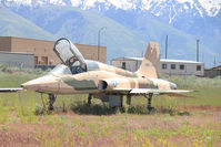 63-8440 @ HIF - 63-8440 F-5B at Hill AFB, UT - by Pete Hughes