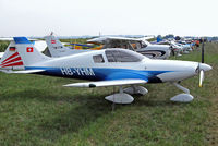 HB-YHM @ EDMT - Aero Designs Pulsar XP [346] Tannheim~D 23/08/2013