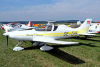 OE-CHS @ EDMT - Aero Designs Pulsar XP [257] Tannheim~D 23/08/2013. Named Charly's Dream - by Ray Barber