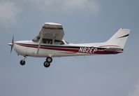 N82EP @ LAL - Cessna 172N - by Florida Metal