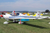 D-EWIC @ EDMT - Diamond DA.20-A1 Katana [10085] Tannheim~D 23/08/2013 - by Ray Barber