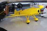 N83Y @ FA08 - Brown Racer - by Florida Metal