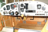 N13UG @ KTIW - Panel - by Larry Buck