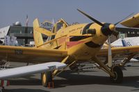 SP-WBW @ LFPB - On display at 2001 Paris-Le Bourget airshow. - by J-F GUEGUIN
