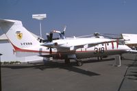 I-FXRB @ LFPB - On display at 2001 Paris-Le Bourget airshow. - by J-F GUEGUIN