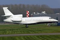PH-LAU @ EHLE - Airport Lelystad - by Jan Bekker