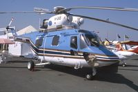 SP-FSU @ LFPB - On display at 2001 Paris-Le Bourget airshow. - by J-F GUEGUIN